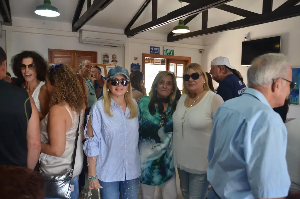 כנס מעפילי יוון – 72 שנה לעליית האונייה "חביבה רייך"