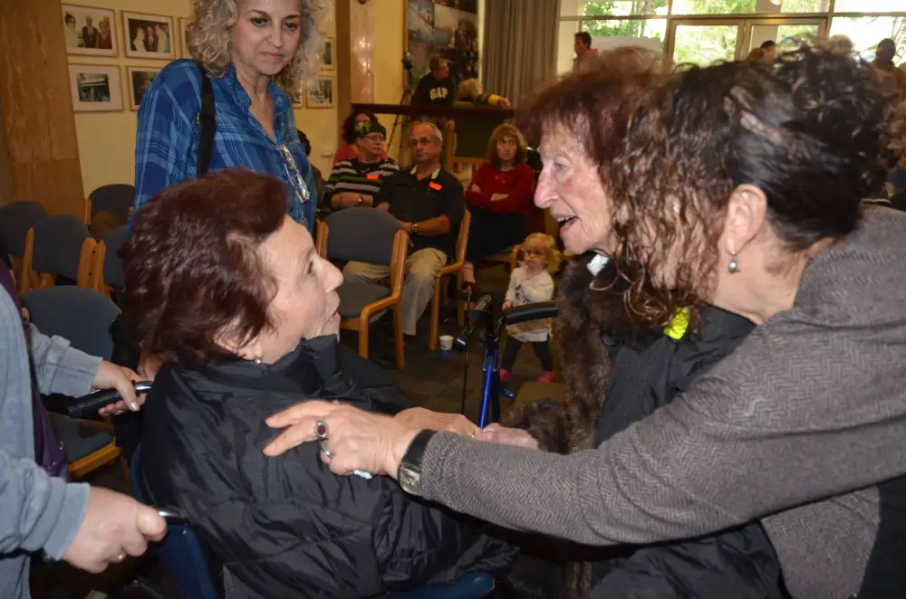 מפגש – מרכז מורשת יהדות יוון