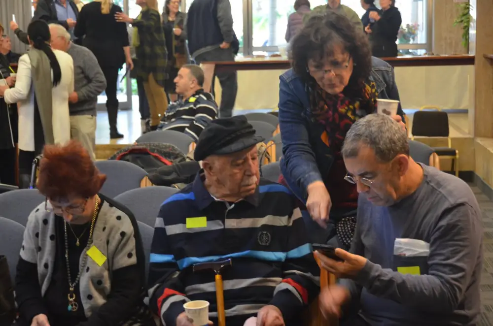 מפגש – מרכז מורשת יהדות יוון