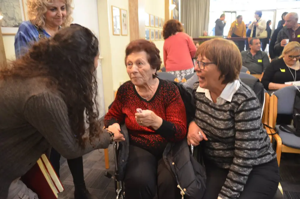 מפגש – מרכז מורשת יהדות יוון