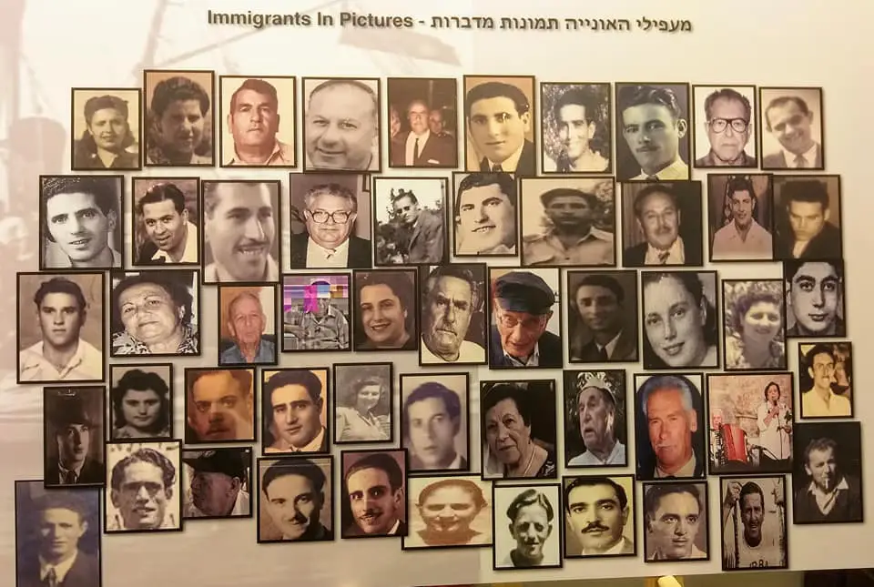 תערוכת שברי זיכרון