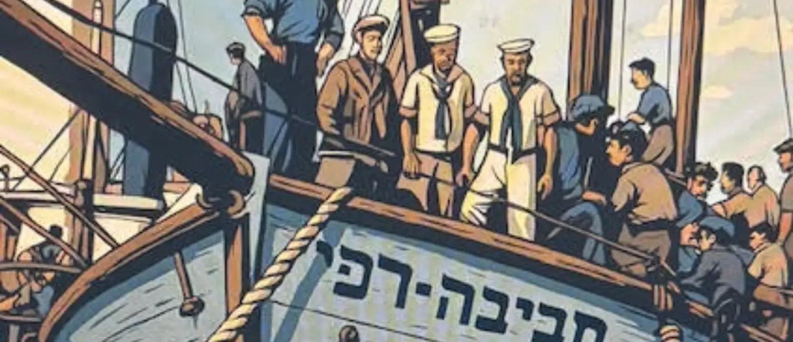 אניית מעפילים על שם חביבה רייק