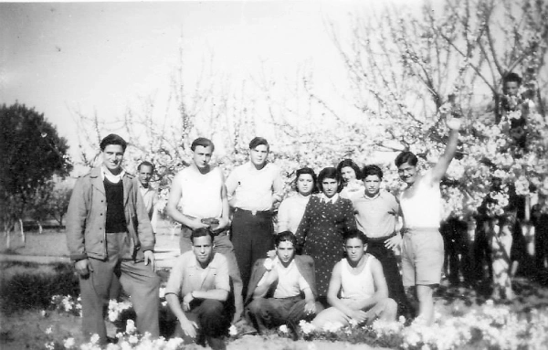 מחנה ההכשרה