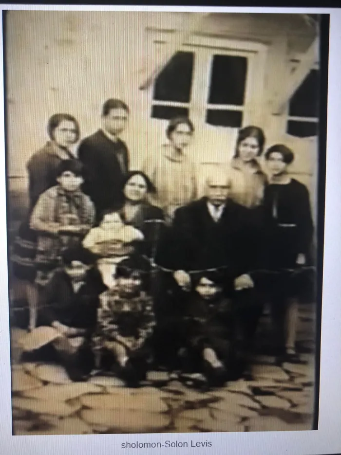 שלמה לוי