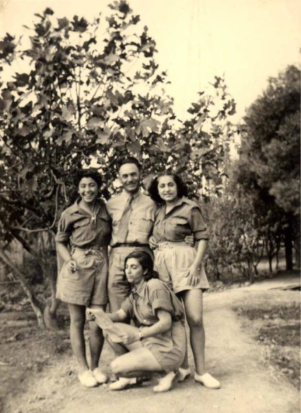 מחנה ההכשרה