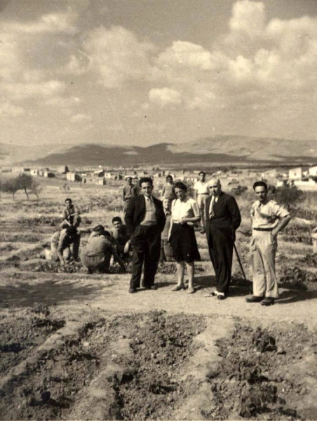 מחנה ההכשרה