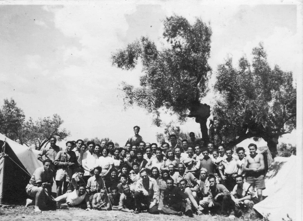 מחנה ההכשרה