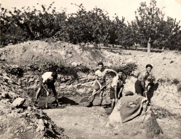 מחנה ההכשרה