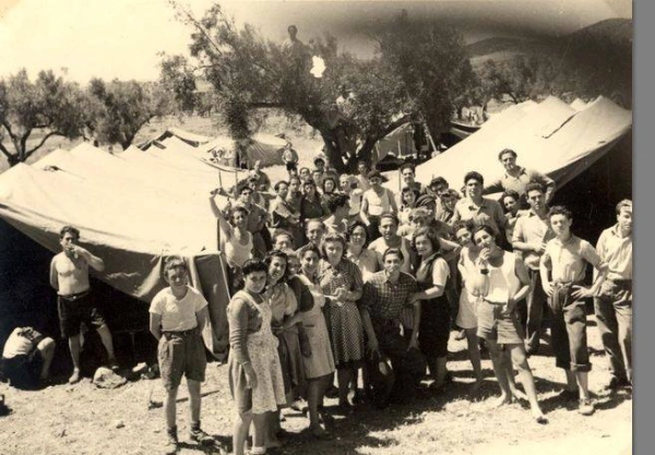 מחנה ההכשרה