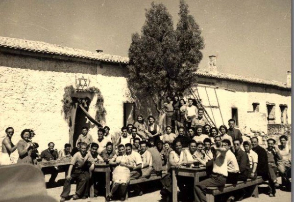 מחנה ההכשרה