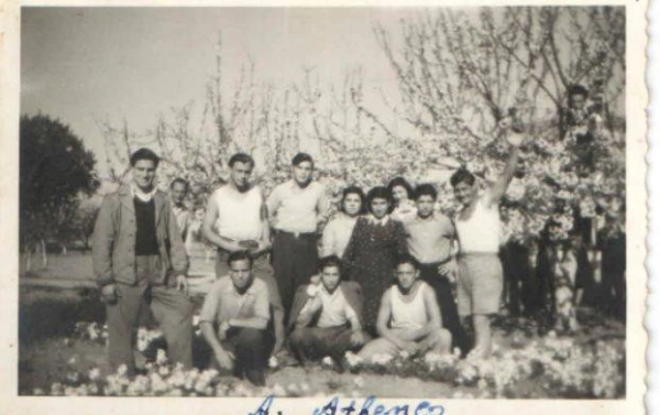 מחנה ההכשרה