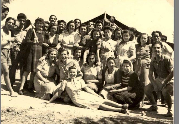 מחנה ההכשרה