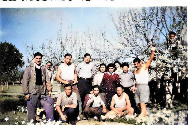 מחנה ההכשרה
