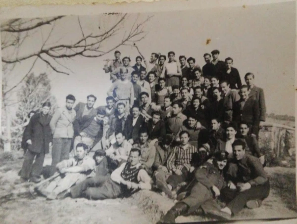 מחנה ההכשרה
