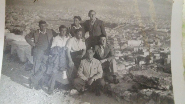 מחנה ההכשרה