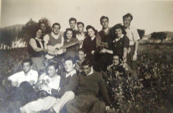 מחנה ההכשרה