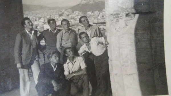 מחנה ההכשרה