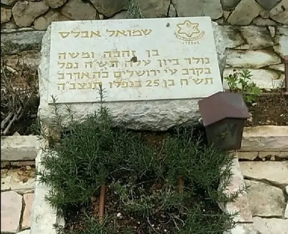 אבלס שמואל