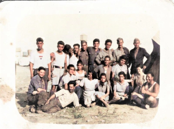 מחנה ההכשרה