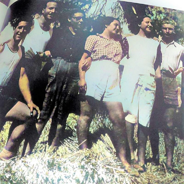 מחנה ההכשרה