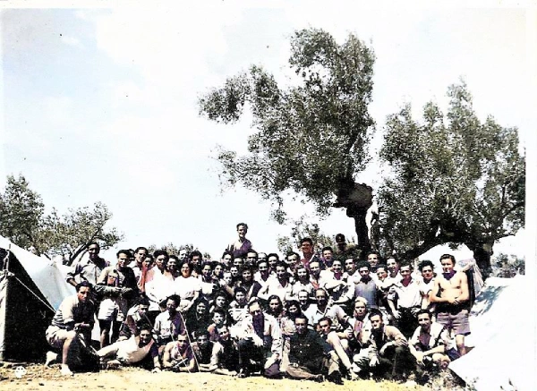 מחנה ההכשרה