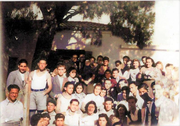 מחנה ההכשרה