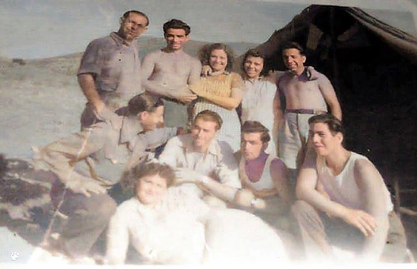 מחנה ההכשרה