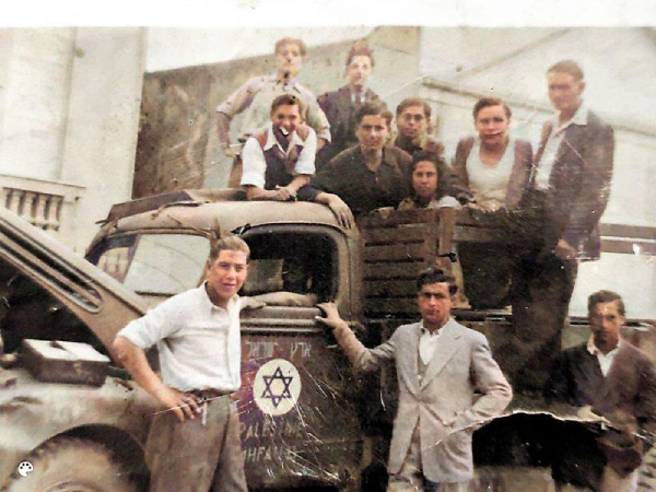 מחנה ההכשרה