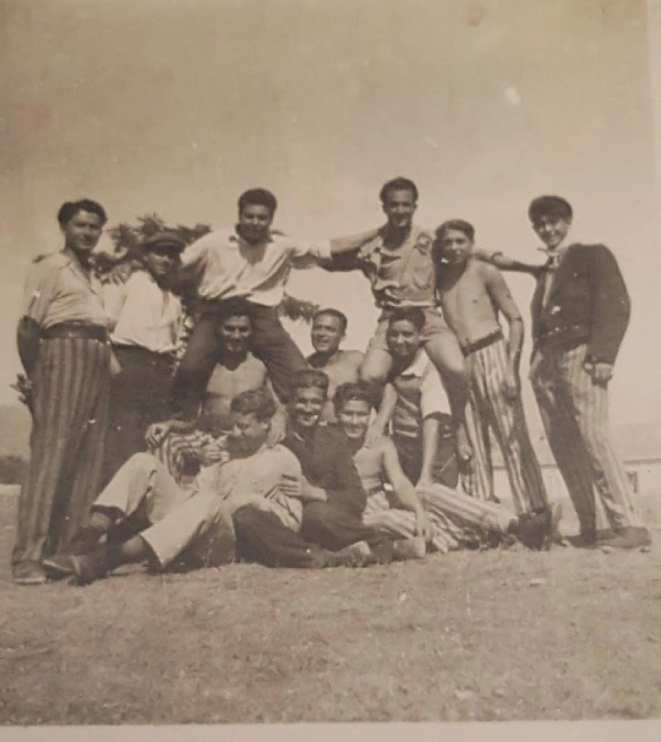מחנה ההכשרה