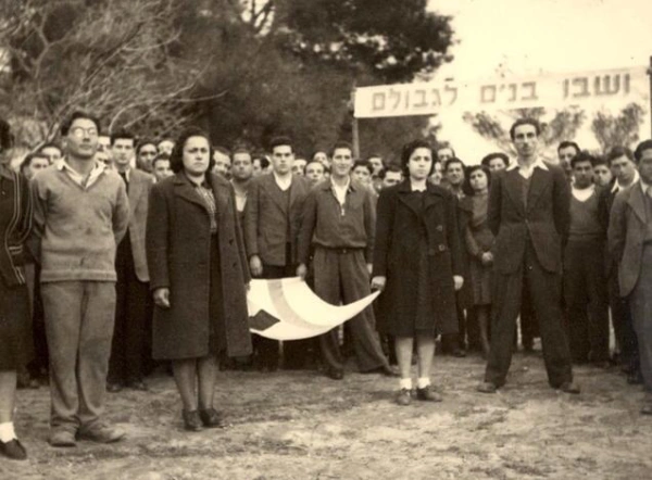 מחנה ההכשרה