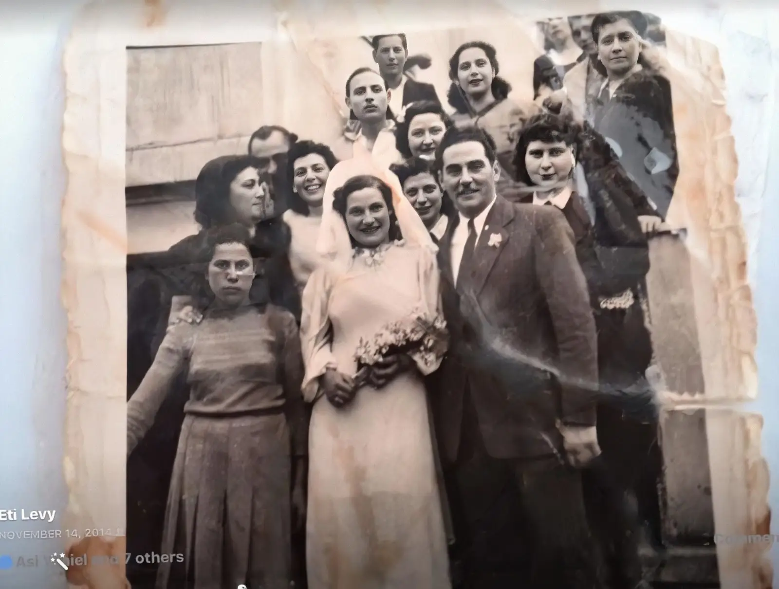 "מתנות לאביונים" חתונה משותפת