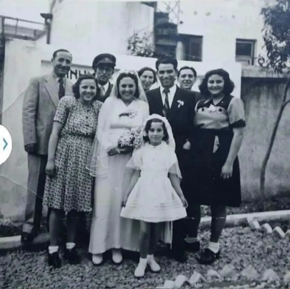 "מתנות לאביונים" חתונה משותפת
