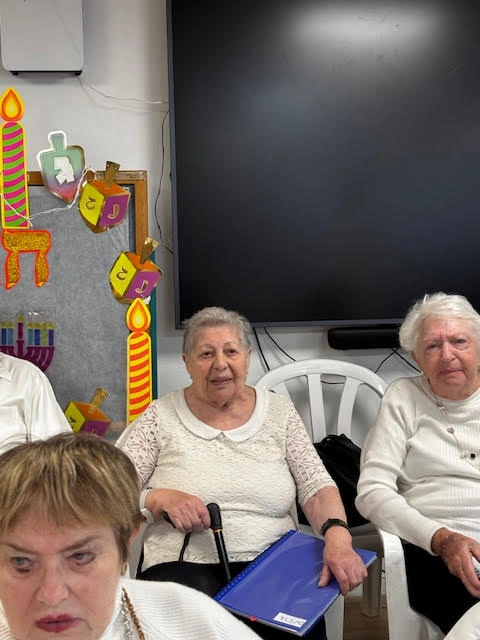 מפגש מרגש עם ארטמיס בטיש מירון