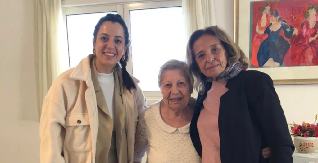 מפגש מרגש עם ארטמיס בטיש מירון