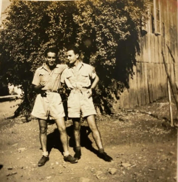 סולומון בעין חרוד