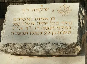 שלמה לוי