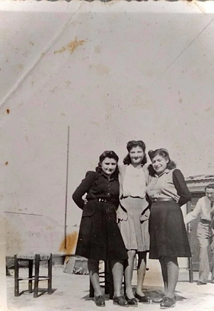 אהרון קטי רבקה