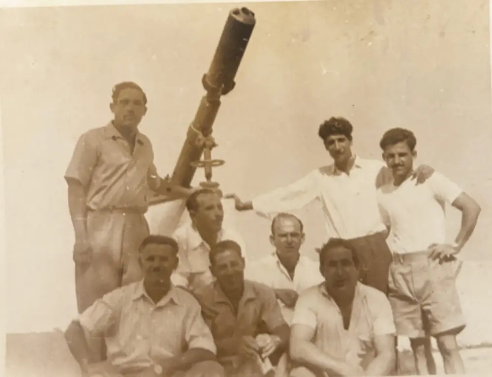 אברבנאל אהרון