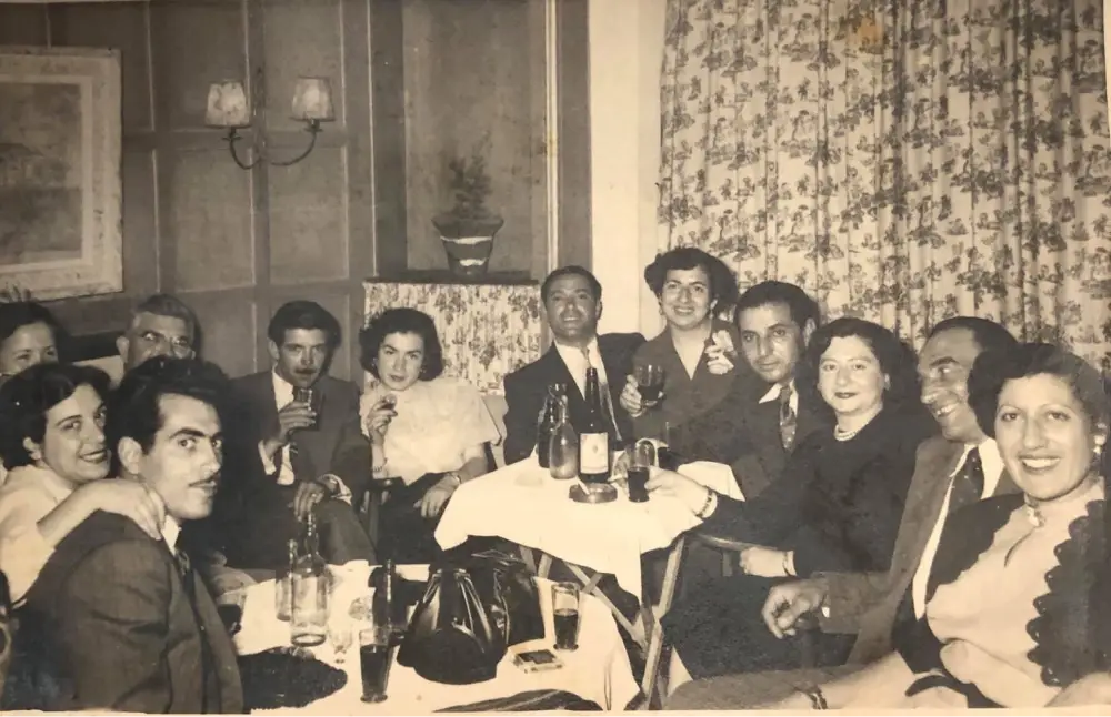 לז'ה מרים ואהרון
