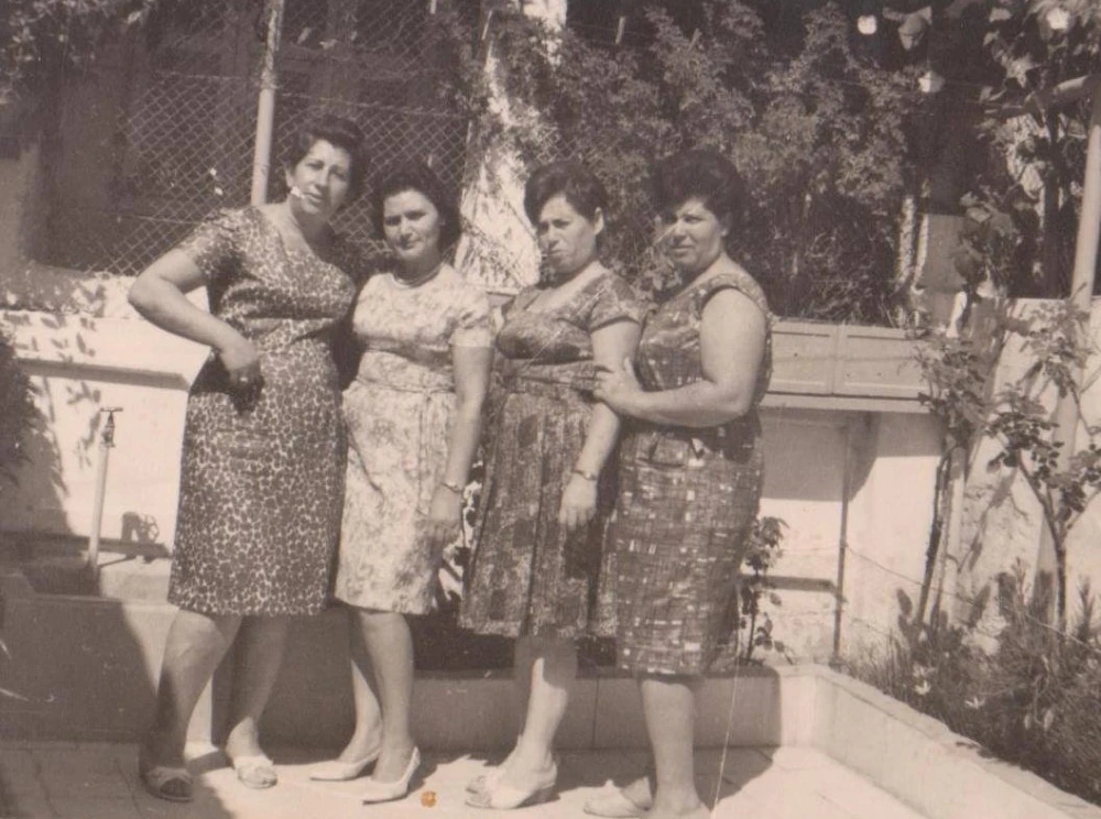 אהרון קטי רבקה