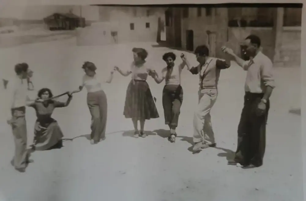 לז'ה מרים