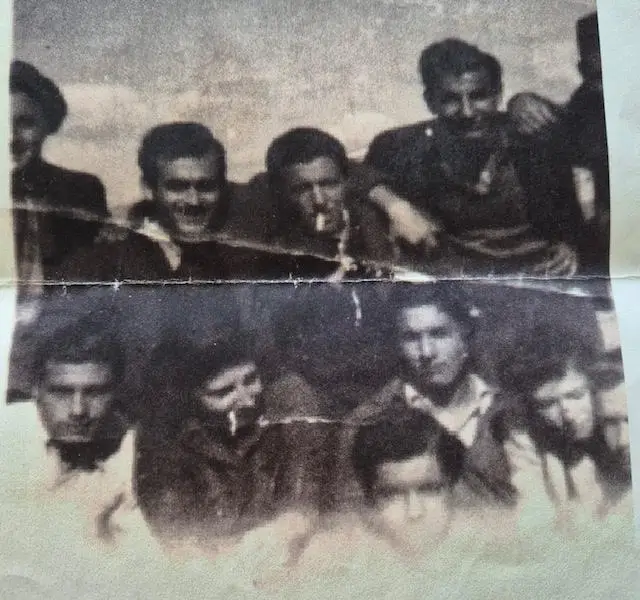 בללי וללי רחל