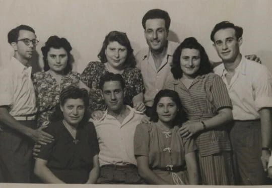 אהרון קטי רבקה