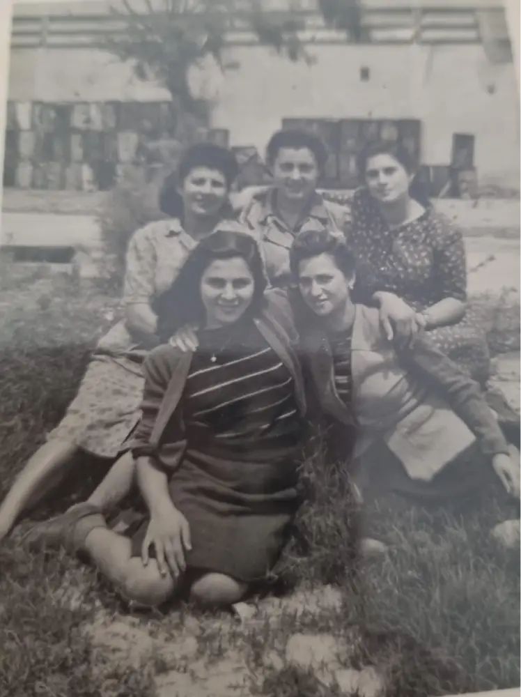 בללי וללי רחל