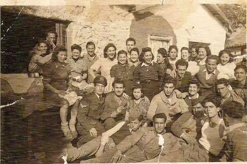 לז'ה מרים ואהרון