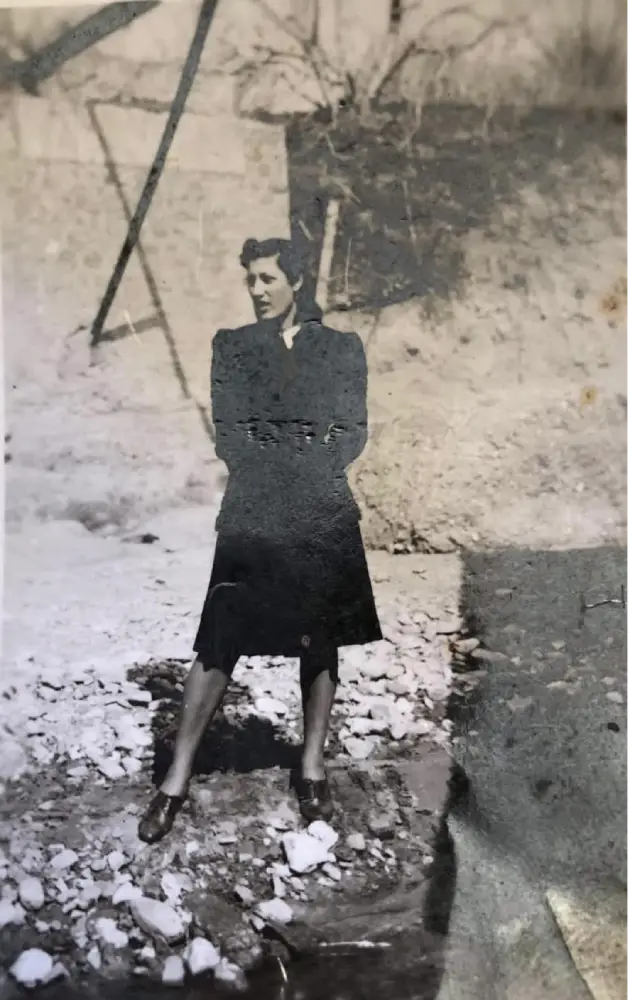 לז'ה מרים