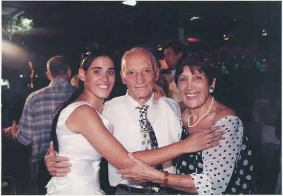 לז'ה מרים ואהרון