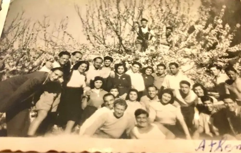 לז'ה אהרון