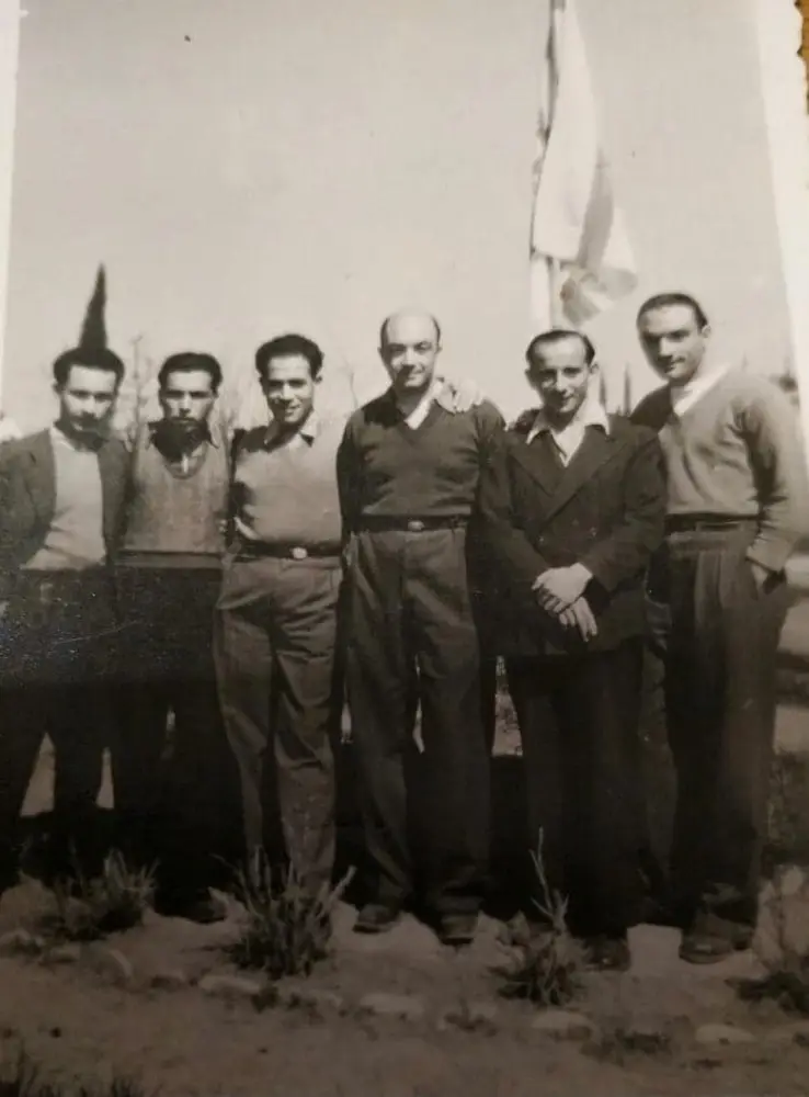 לז'ה אהרון