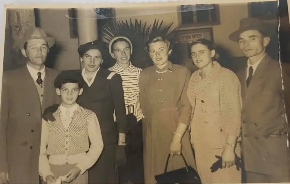 גלב יששכר דב